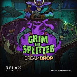 Grim The Splitter Dream Drop dari Relax Gaming
